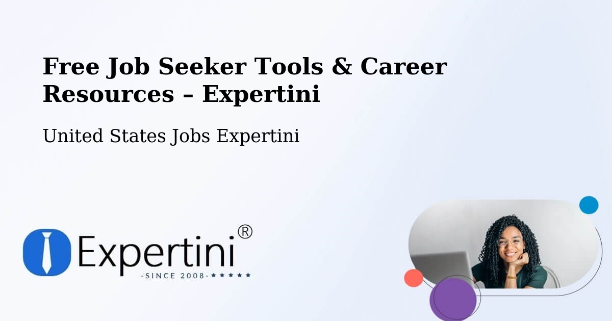 Free Job Seeker Tools & Career Resources – North Platte - North Platte, United States Jobs Expertini