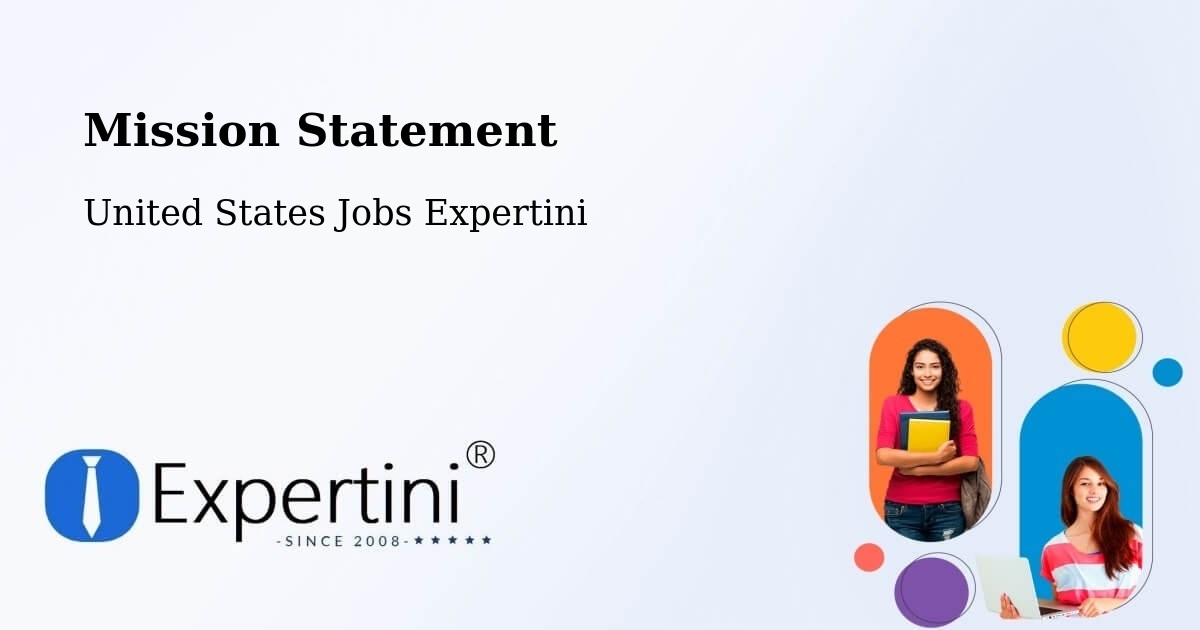 Corporate Mission – North Platte - United States Jobs Expertini